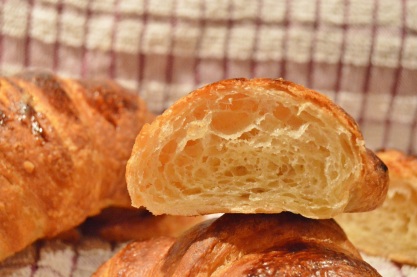 Croissants, croissants, pastry, dough, weekendbaking, yeast, lamination, honeycomb, dough, laminated, buttery. breakfast, baking, crust, crisp, French, France, butter, homemade, home-made, home made, viennoiserie, homemade, recipe, food, foodie, philip, philipfriend, philip friend. homecook, bbc, bbc1, britains best home cook, britain's best home cook, besthomecook