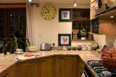 My home kitchen